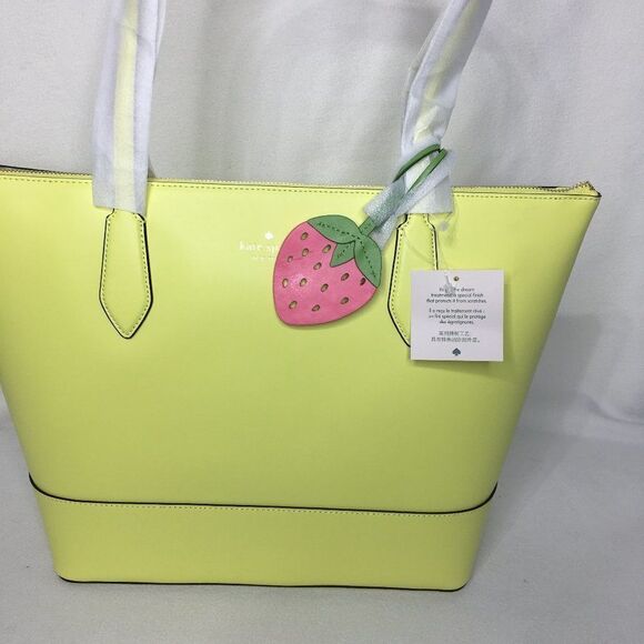 Kate Spade Braelynn Tote NWT - Picture 4 of 8